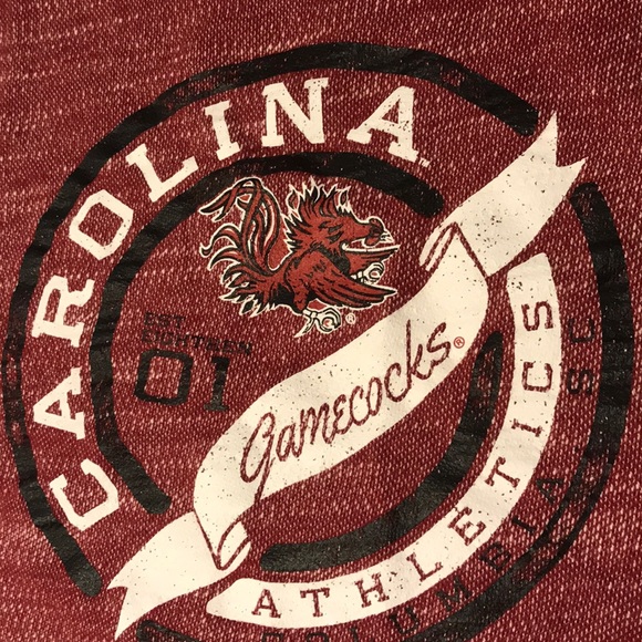 SC Gamecocks knit sweater - Picture 4 of 4